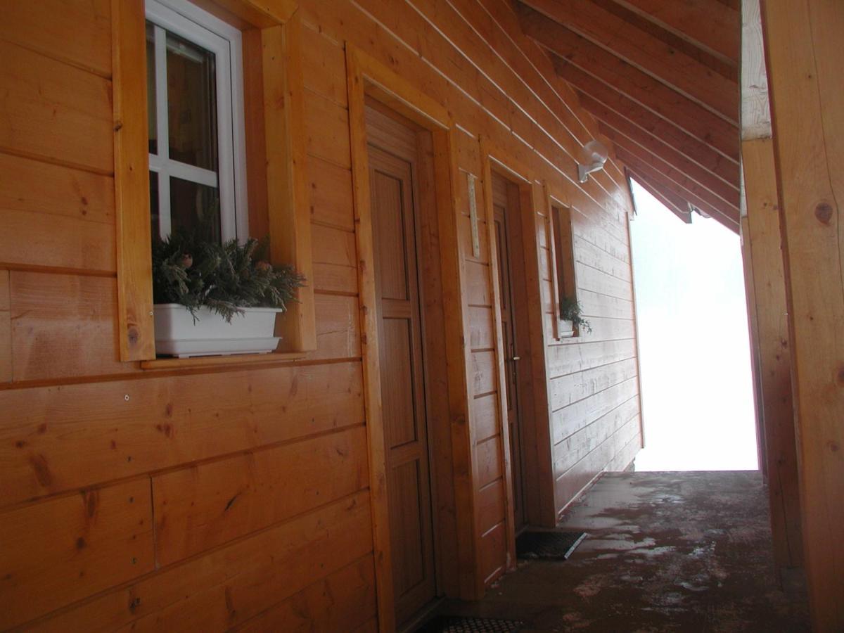 Chata U Lesa Výprachtice Exterior foto